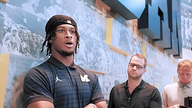 Channing Goodwin aiming for breakout after 2025 drop struggles