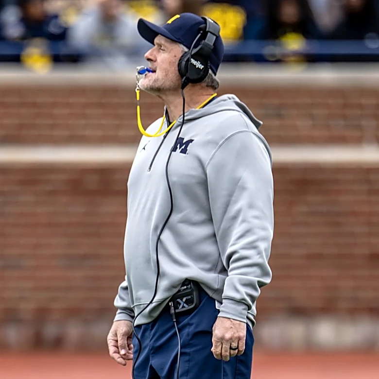 CBS Sports labels Michigan football overrated entering 2026