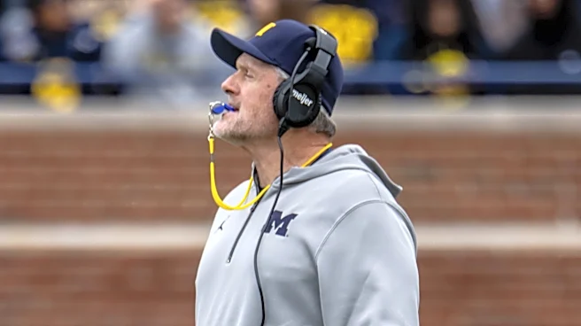 CBS Sports labels Michigan football overrated entering 2026