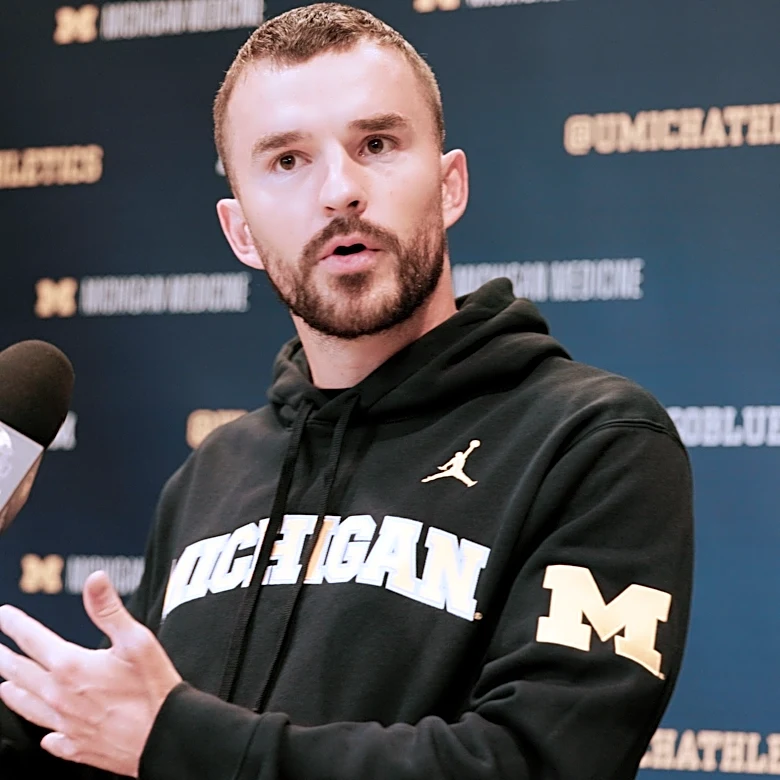 Koy Detmer Jr. sees Utah similarities in Michigan's offense