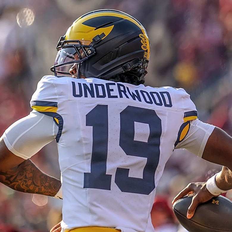 Michigan defensive coach raves about Bryce Underwood's progress