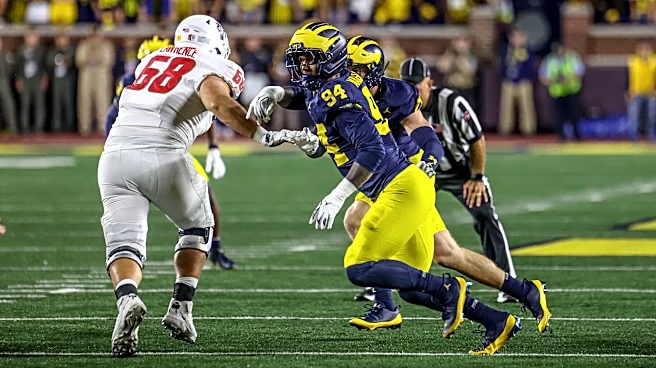 Kyle Whittingham names Michigan football's biggest camp risers