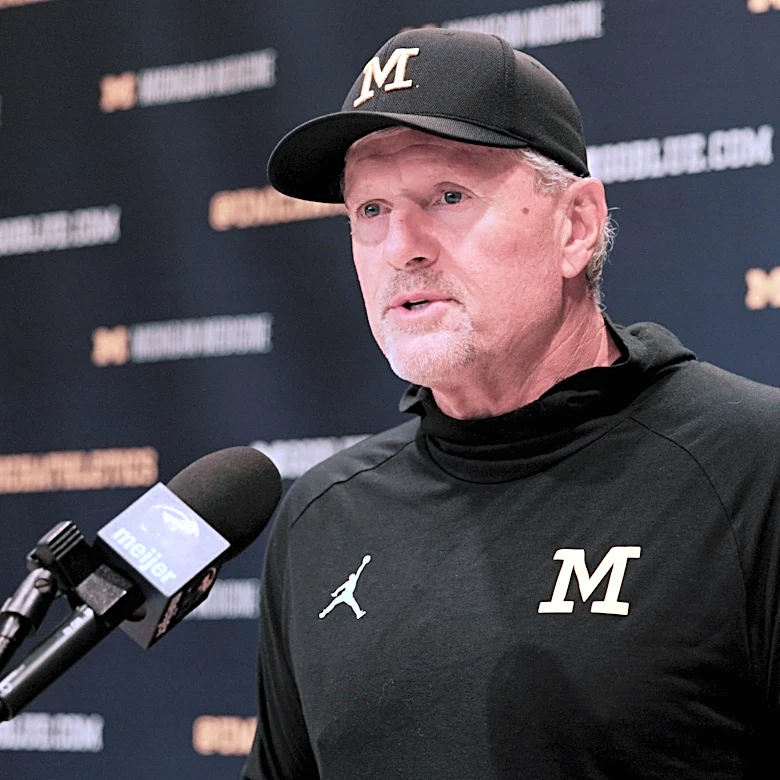 Kyle Whittingham believes Michigan football can win Big Ten now