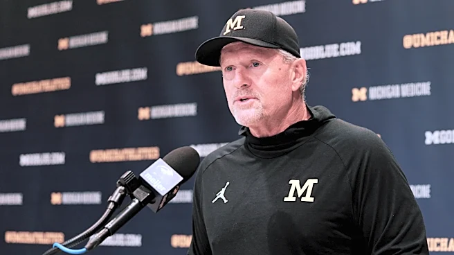Kyle Whittingham believes Michigan football can win Big Ten now