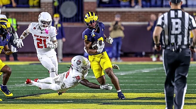 Kyle Whittingham names Michigan football's No. 3 wide receiver