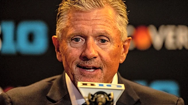 Kyle Whittingham refutes Utah injury pressure allegations