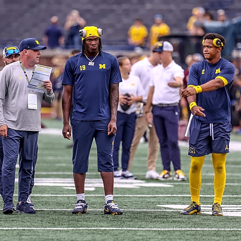 ESPN says Bryce Underwood is Michigan football's biggest question