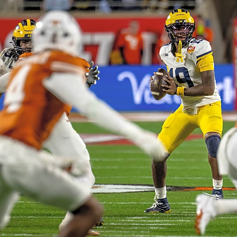 Michigan football's 2027 game at Texas could be in jeopardy