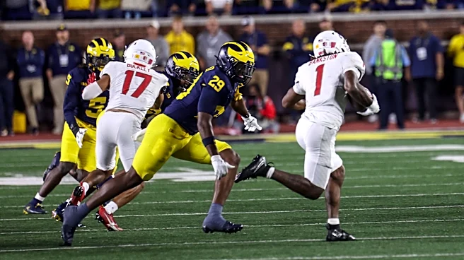 Jay Hill reveals Michigan football's starting linebackers for Week 1