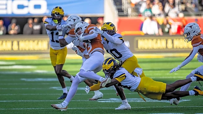 Michigan-Texas game expected to remain on 2027 football schedule