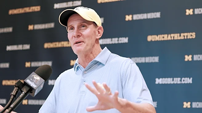 Jay Hill reveals Michigan football's deep edge rusher rotation