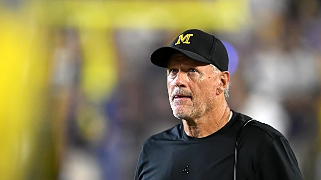 Michigan football embarrassment exposes major problems despite win
