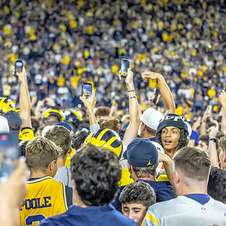 Michigan didn't cheat Western Michigan, no matter how loud critics get