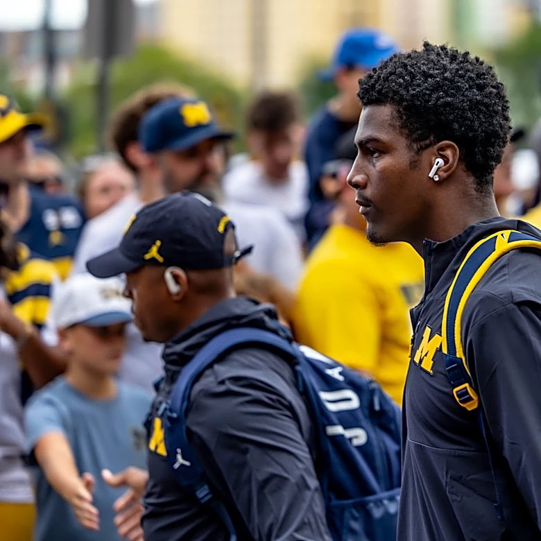 Kyle Whittingham provides injury updates on 3 Michigan players