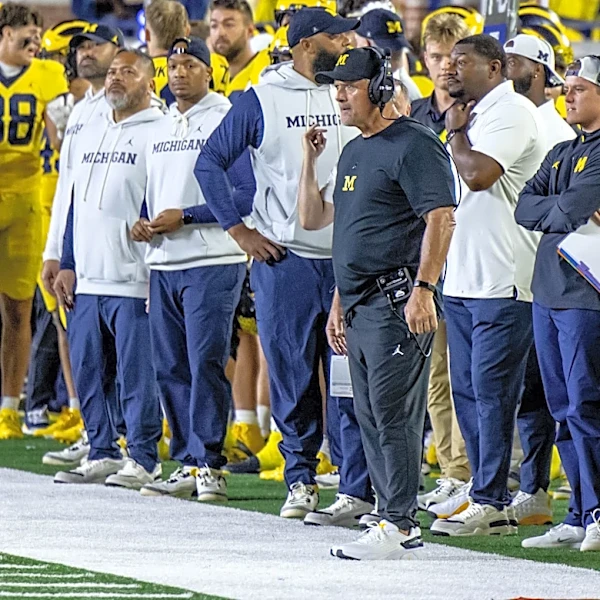 Michigan plummets in US LBM Coaches Poll after ugly Week 1 win