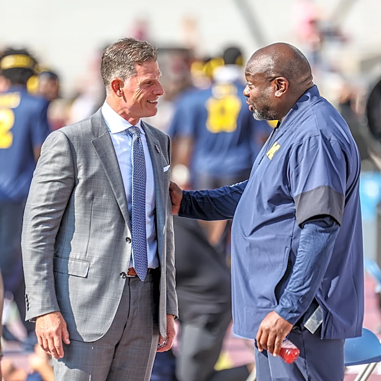 Brent Venables makes strong statement about Michigan, Bryce Underwood