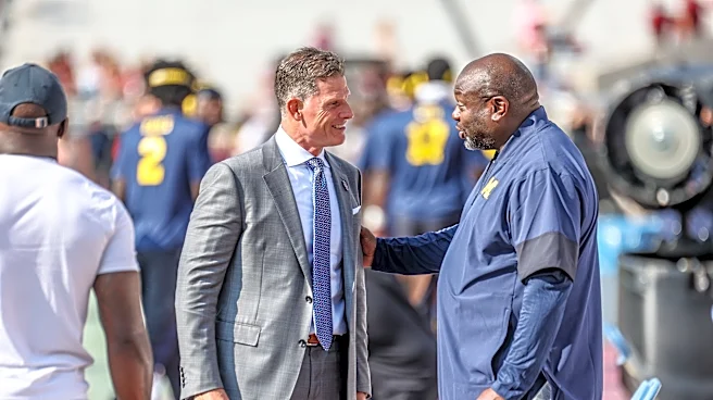 Brent Venables makes strong statement about Michigan, Bryce Underwood