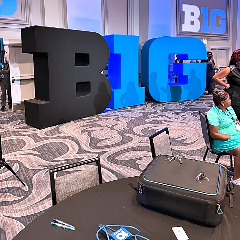 Big Ten stands by officials after MAC game appeal
