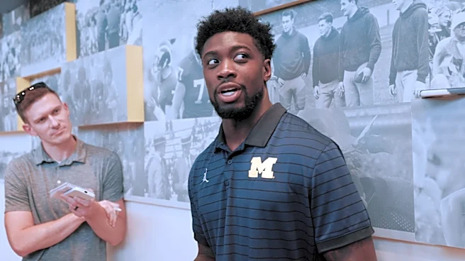 Rod Moore reveals Michigan held team meeting after 'soft' opener