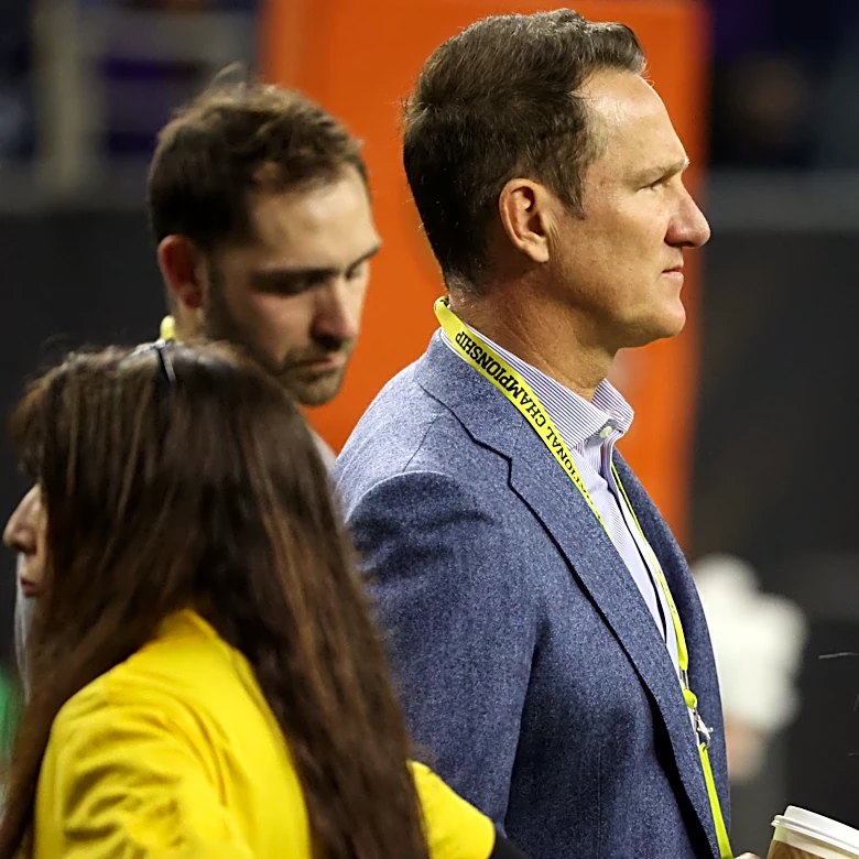 Danny Kanell ranks Michigan No. 6 after upset win over Oklahoma