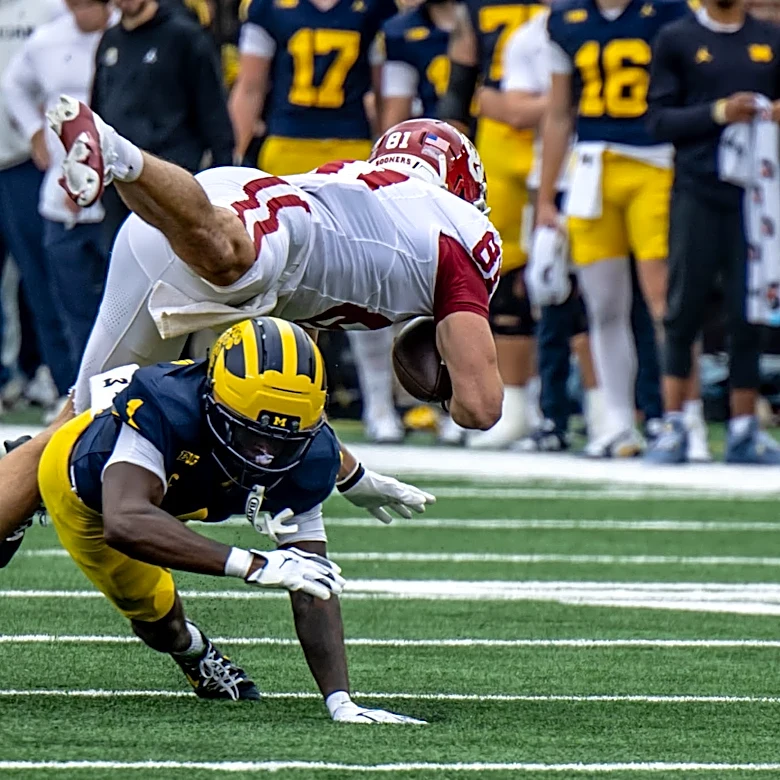 Michigan rises in US LBM Coaches Poll after upset of Oklahoma