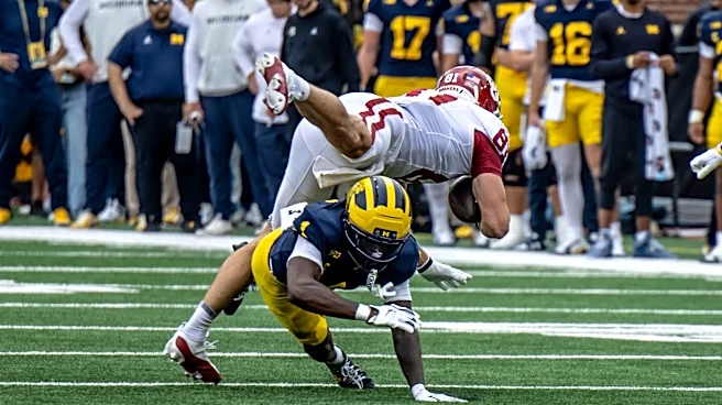 Michigan rises in US LBM Coaches Poll after upset of Oklahoma