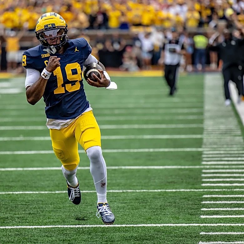 Kyle Whittingham switches gears with Bryce Underwood after Week 1