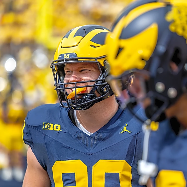 Andy Staples predicts Michigan in CFP again after Oklahoma win