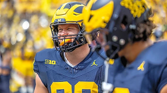 Andy Staples predicts Michigan in CFP again after Oklahoma win