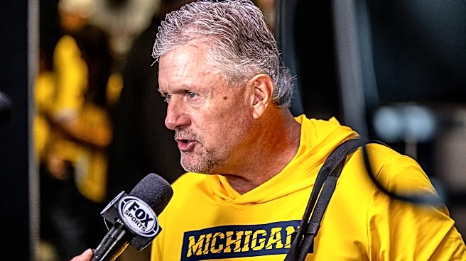 Michigan returns to AP Top 25 after upset win over Oklahoma