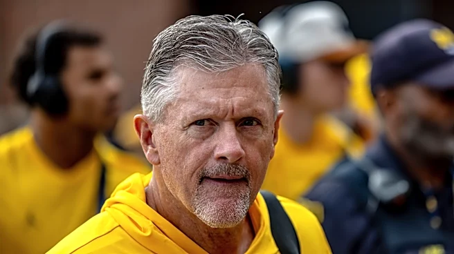 Kyle Whittingham reveals reaction to Ohio State's collapse at Texas