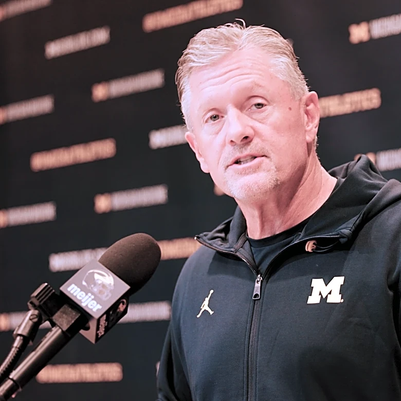 Kyle Whittingham sounds alarm over Michigan's lack of discipline