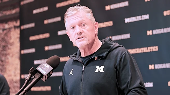 Kyle Whittingham sounds alarm over Michigan's lack of discipline