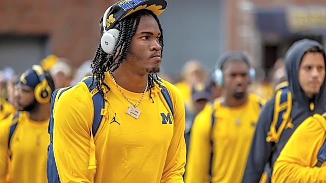 CBS Sports analyst makes bold prediction for Michigan in Big Ten