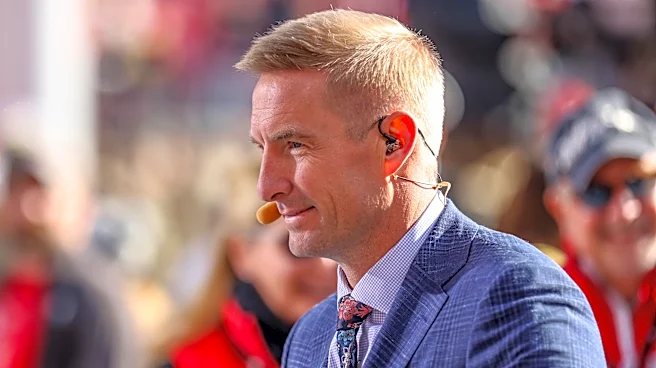 Joel Klatt raves about Bryce Underwood, Michigan after Oklahoma win