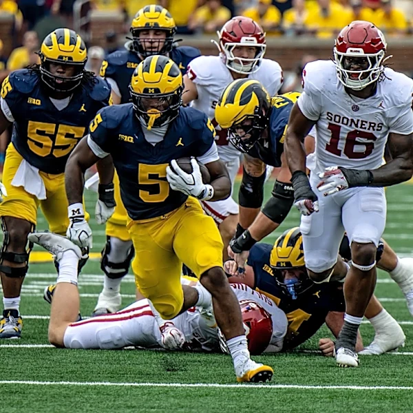 Michigan 5-star Savion Hiter explains what's slowing his breakout