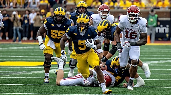 Michigan 5-star Savion Hiter explains what's slowing his breakout