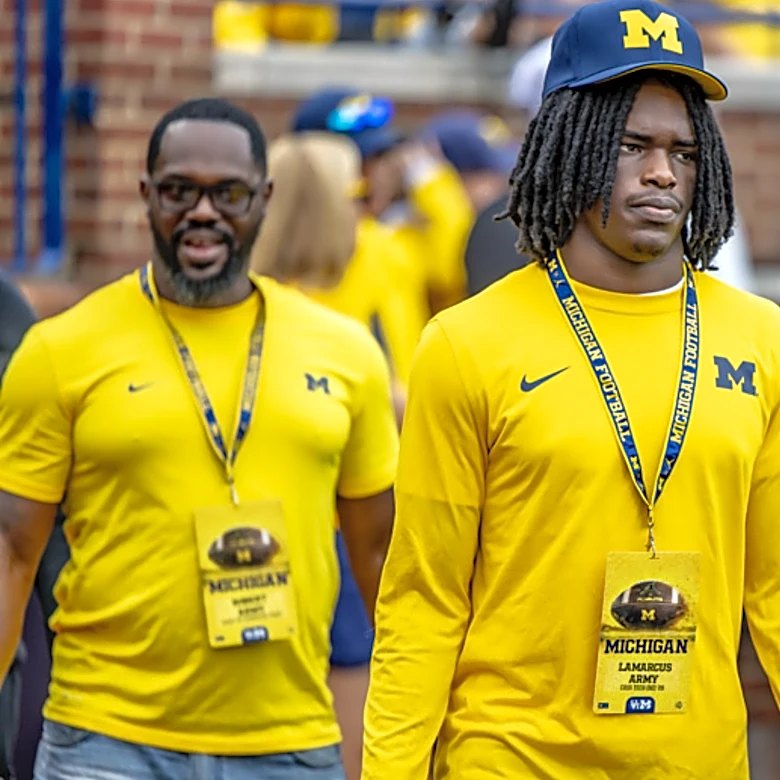 Michigan football trending for several top 2028 recruits after big win