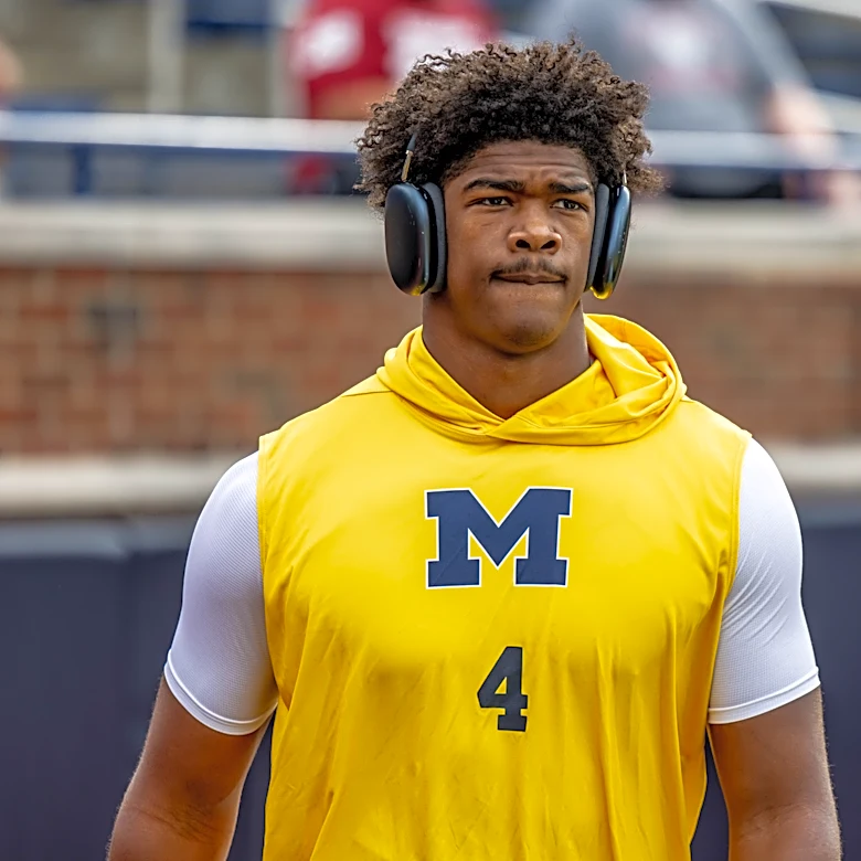 Michigan coach explains why Chase Taylor is a 'special' linebacker