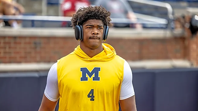 Michigan coach explains why Chase Taylor is a 'special' linebacker