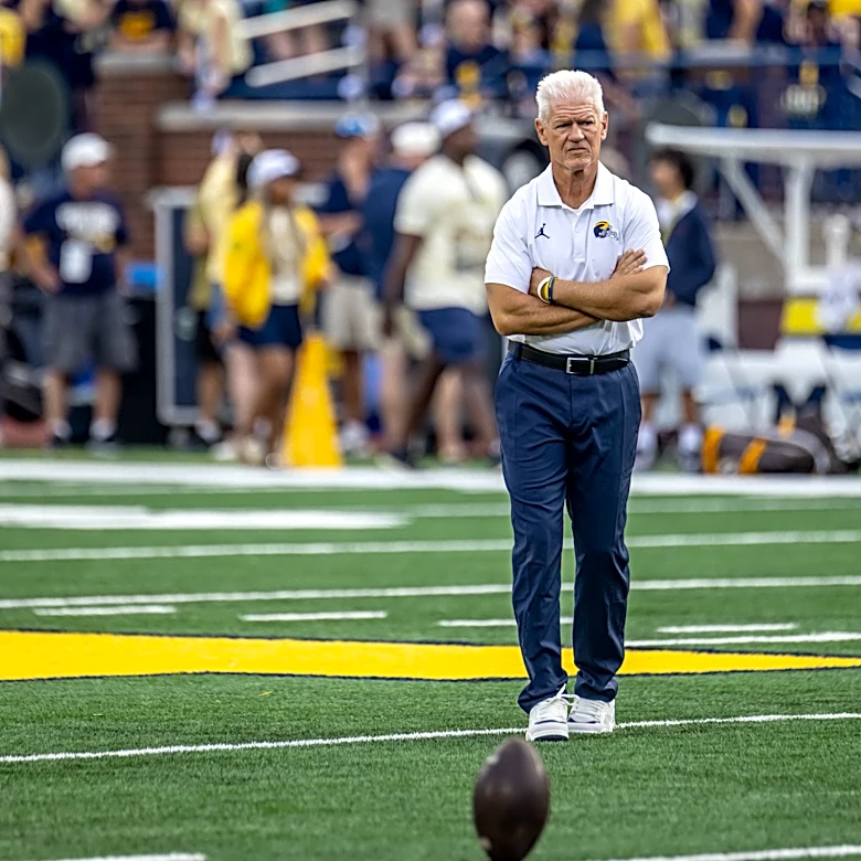 Michigan special teams coach assesses early issues, major bright spot