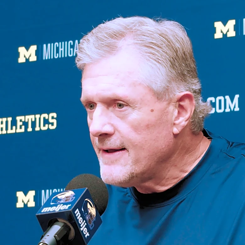 Kyle Whittingham reveals halftime message that sparked Michigan rout