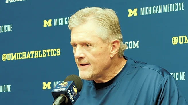 Kyle Whittingham reveals halftime message that sparked Michigan rout