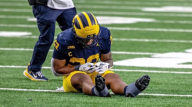 Kyle Whittingham gives injury updates on 3 key Michigan starters