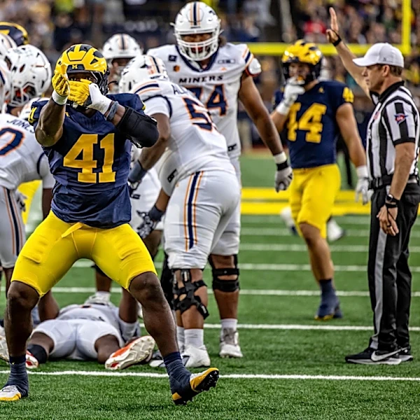 ESPN still skeptical of Michigan after 52-17 rout of UTEP