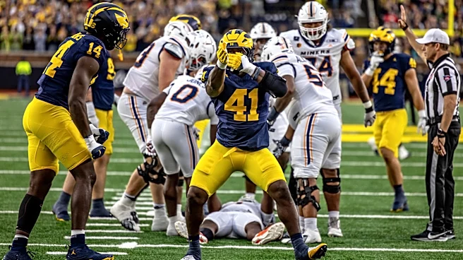 ESPN still skeptical of Michigan after 52-17 rout of UTEP