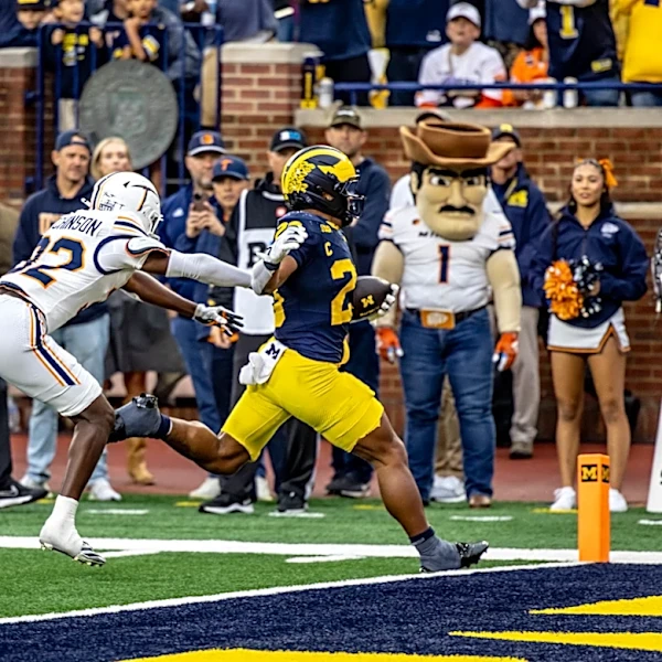 Big Ten power rankings after Week 3: Major shakeup in top 10