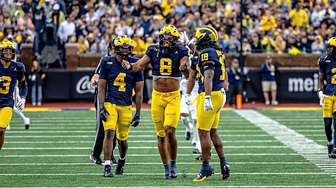 Michigan rises in US LBM Coaches Poll after blowout win over UTEP