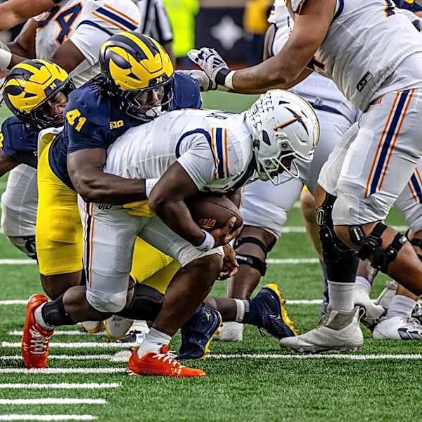 Kyle Whittingham identifies troubling Michigan trend he must fix