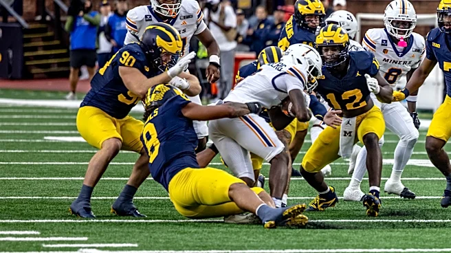 CBS Sports ranks Michigan No. 15 ahead of Big Ten opener vs. Iowa